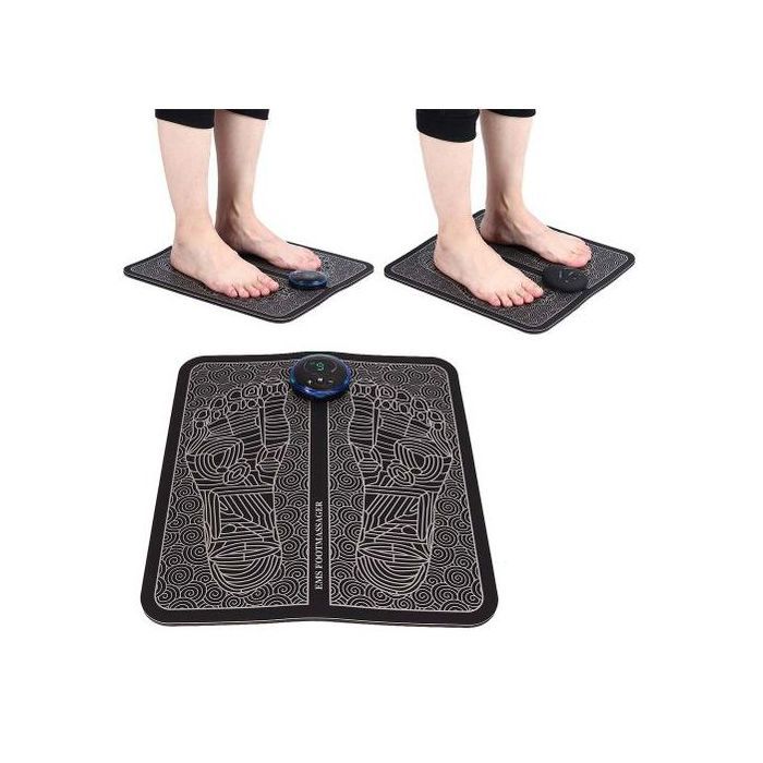 Masseur de pieds électrique EMS et stimulateur musculaire