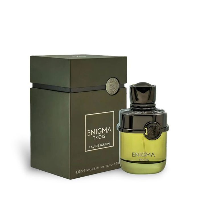 Parfum Luxe Enigma Deux 100ml EDP par FA Paris