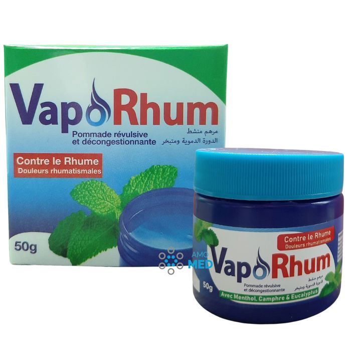 POMMADE VAPORHUM