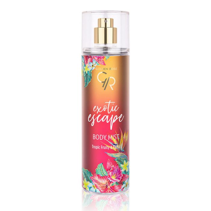 BRUME BODY MIST TROPIC FRUITY & FLORAL GR 200ml
