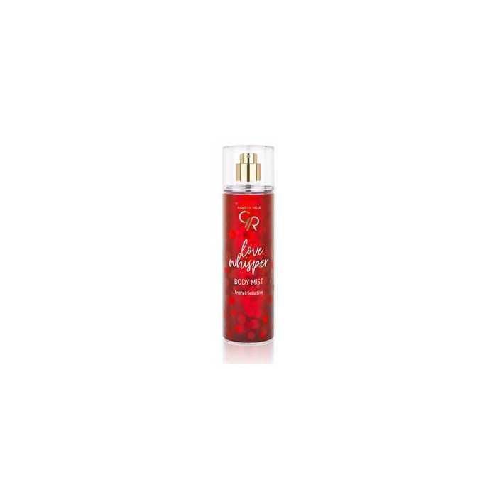 BRUME LOVE WHISPER GOLDEN ROSE 250ML