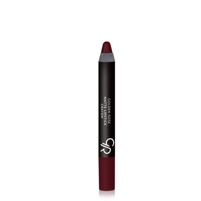 CRAYON A LEVRES MAT GOLDEN ROSE N° 02