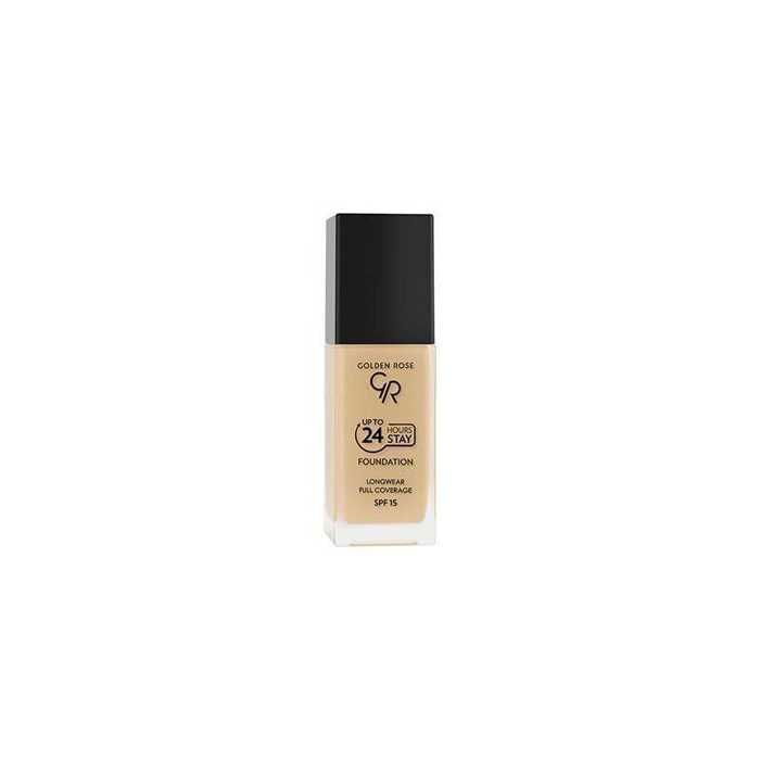 Fond de teint - Stay to 24 Hours - N 06 - Couvrance totale - Fini demi-mat - 35 ML