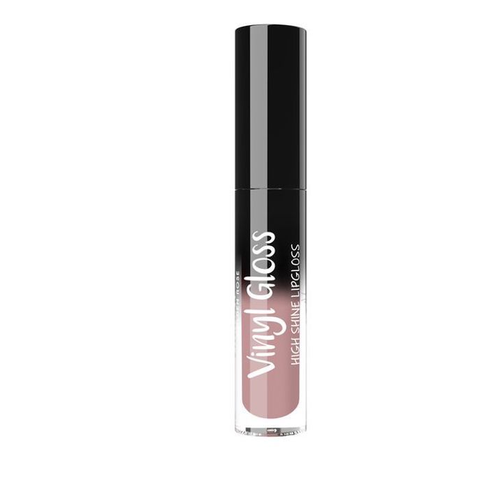 Gloss à lèvres - GOLDEN ROSE - GLOSS VINYL GR 01 - Brillance extrême - Couleur intense - Applicateur doux
