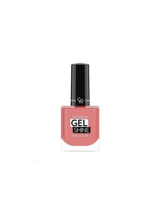 Vernis à Ongles - GOLDEN ROSE - N°16 - Finition Gel - Longue Durée - Très Bonne Pigmentation