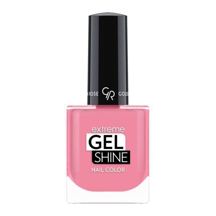 Vernis à Ongles - EXTREME - Gel Shine GR N°20 - Rose - Longue Durée - Finition Gel Élégante
