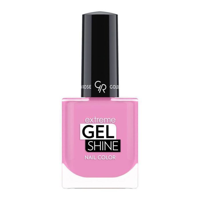 Vernis à Ongles - EXTREME - Gel Shine GR N°23 - Rose - Longue Durée - Finition Gel Élégante