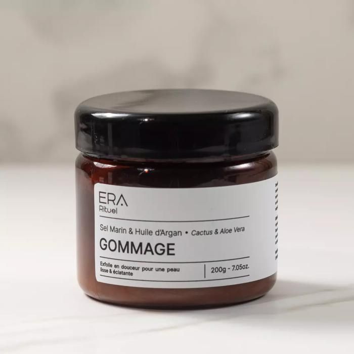 Gommage sel marin 200 ml