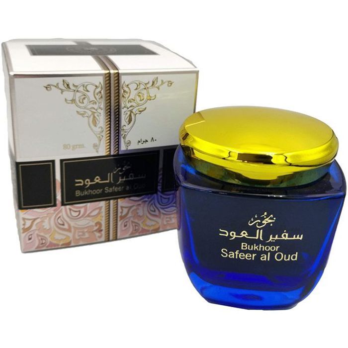 encens-Bokhour SAFEER AL OUD