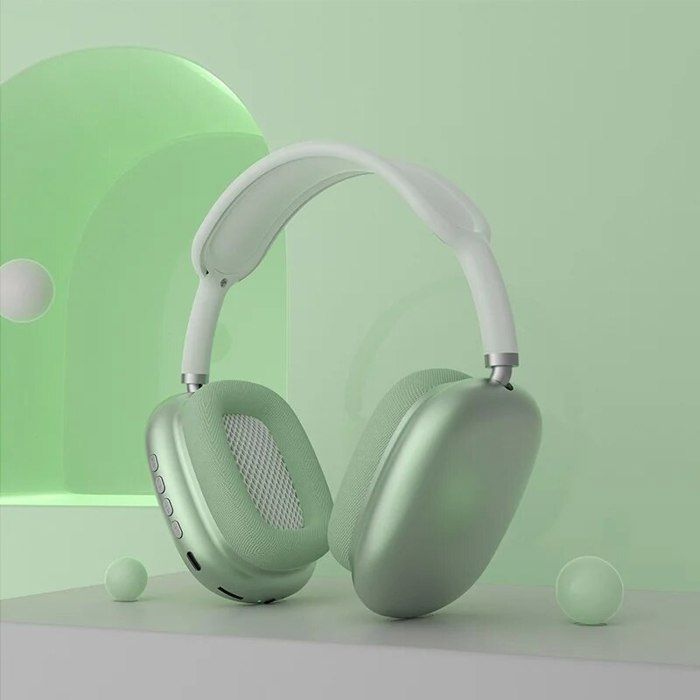 Sans Fil Bluetooth Pour La Musique P9 Casque Stéréo Hifi Sans Fil Avec Microphone Écouteurs De Sport