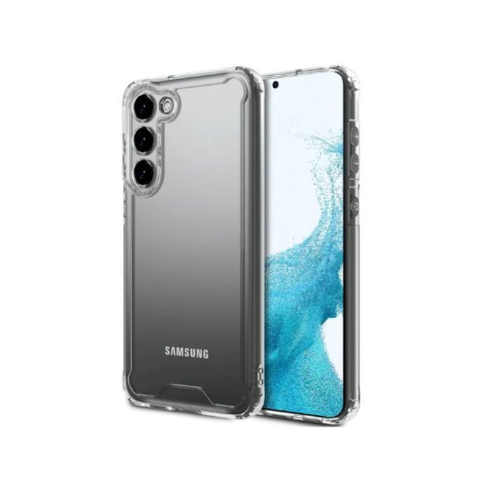 Coque Pour Samsung Galaxy S23 transparente durable protège votre téléphone de tout dommage