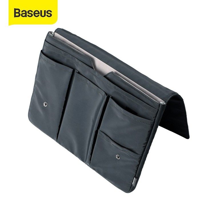 Housse pochette pour ordinateur portable Baseus pour Macbook Air 13 Pro 15 Macbook Pro Taille 13 pouces
