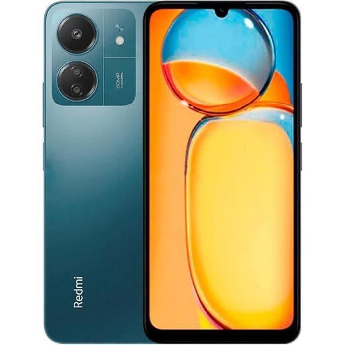 redmi 13c navy blue 6GB ram 128GB rom
