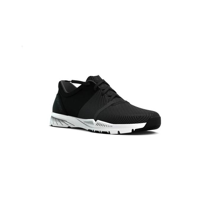Chaussures de fitness 100 femme noir