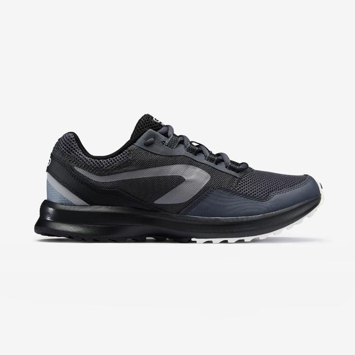 CHAUSSURE DE RUNNING HOMME RUN ACTIVE GRIP NOIR GRIS