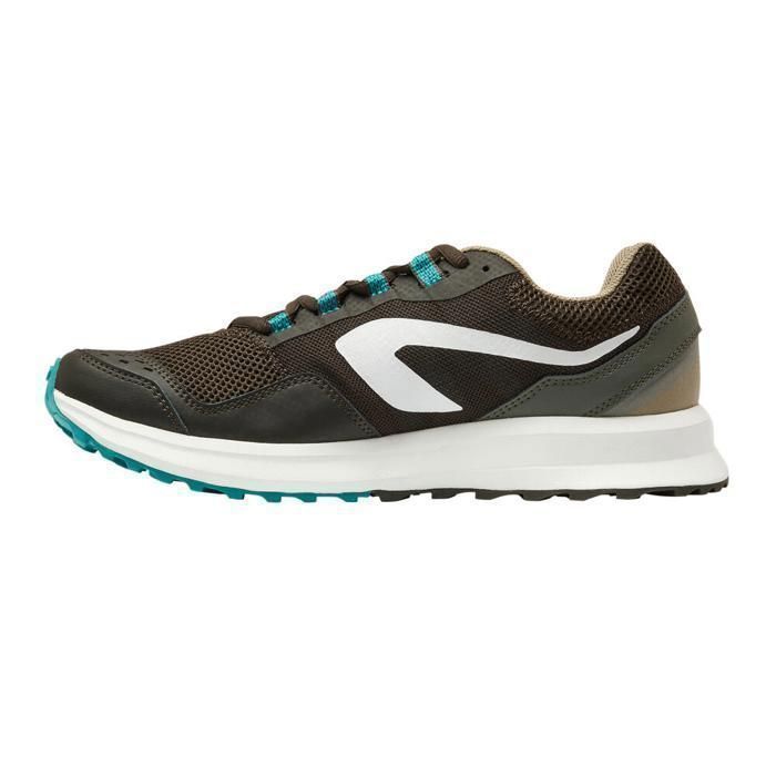 CHAUSSURE DE RUNNING HOMME RUN ACTIVE GRIP BRONZE
