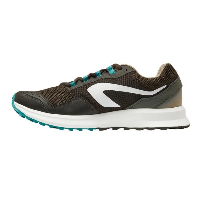 CHAUSSURE DE RUNNING HOMME RUN ACTIVE GRIP BRONZE