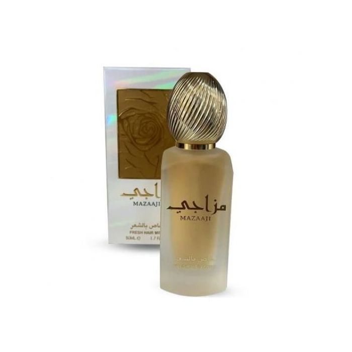 Lattafa Parfum pour cheveux mazaaji