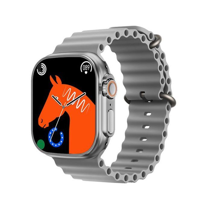 Montre intelligente étanche Series 8 Ultra hommes et femmes
