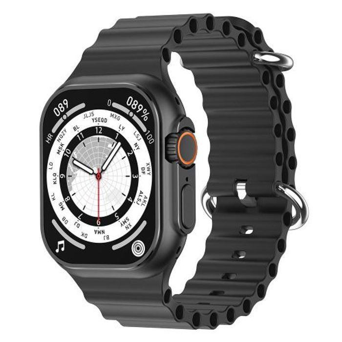 Montre intelligente étanche Series 8 Ultra hommes et femmes