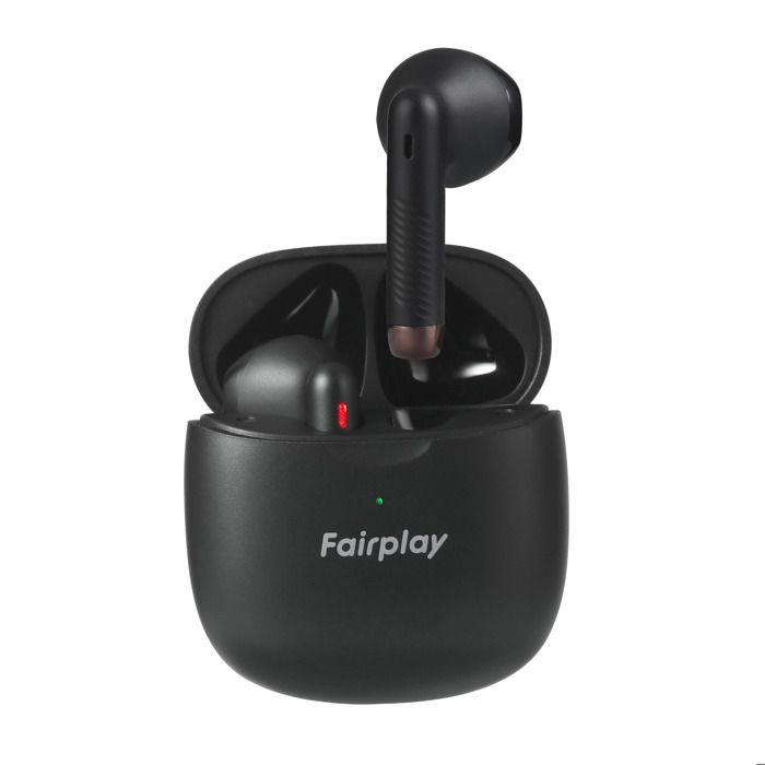 Fairplay Ecouteur bluetooth Tws Alaska noir bluetooth 5.1