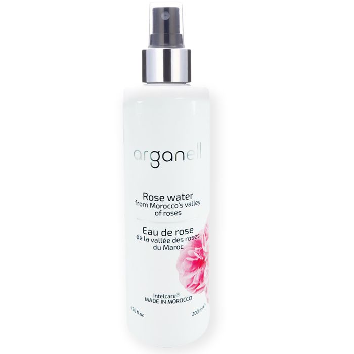 EAU DE ROSE