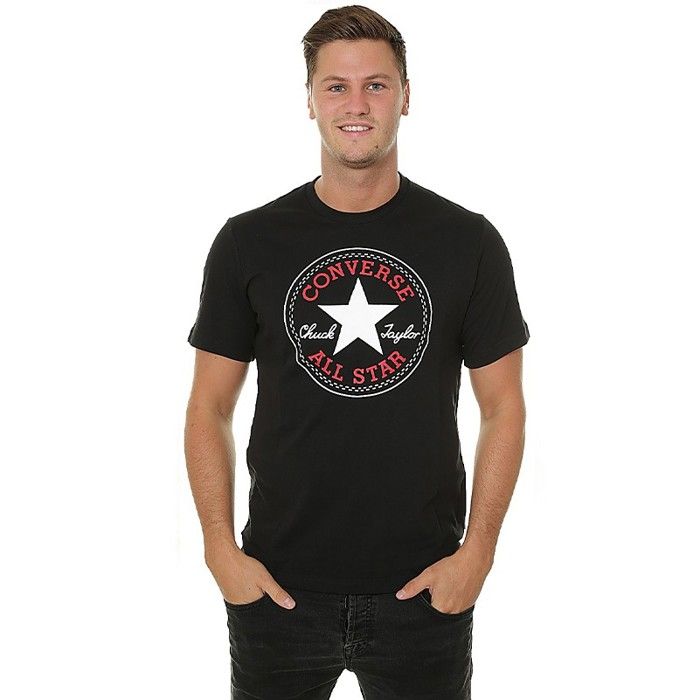 NOVA CHUCK PATCH T-SHIRT
