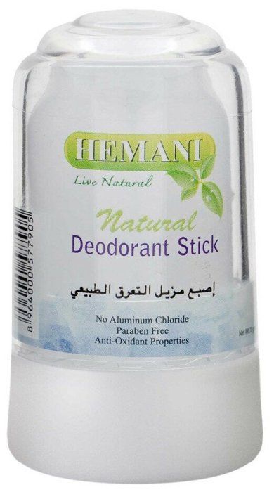 - Natural Deodorant Stick