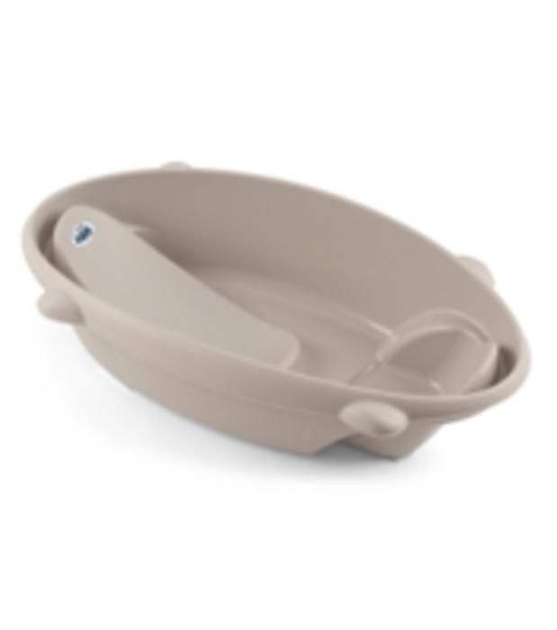 Baignoire Bollicina U52 Taupe