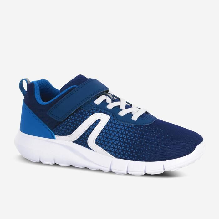 Chaussures enfant à scratch légères - - Soft 140