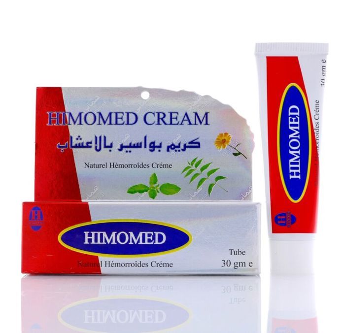Crème Hemani Himomed 30g
