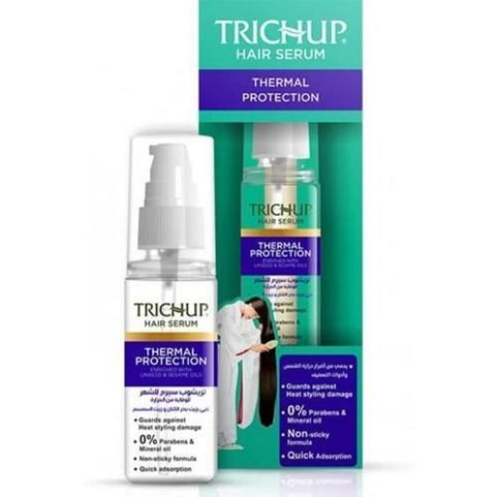 Trichup Sérum capillaire Trichup prévient pointes fourchues et augmente brillance 60 ml