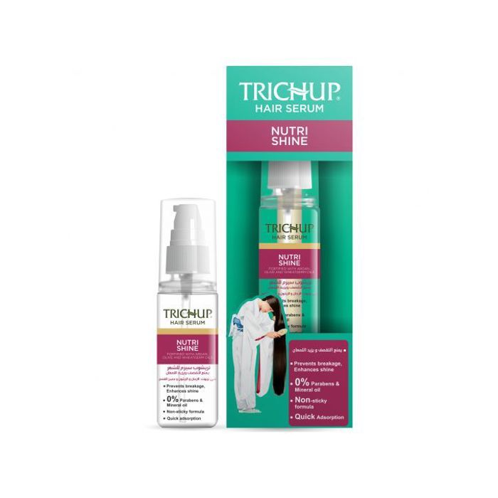 Trichup Sérum capillaire Trichup brillance naturelle 60 ml