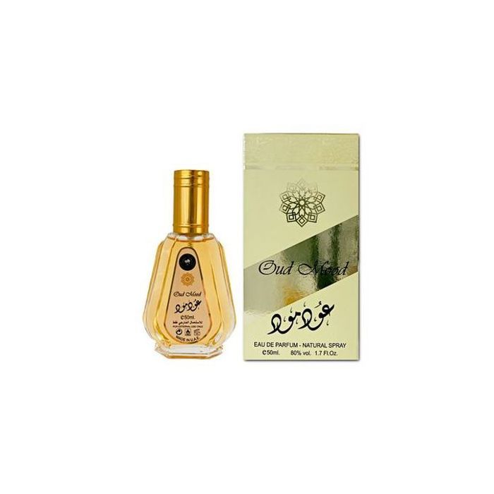 ard al zaafarn Parfum oud Mood 50ML