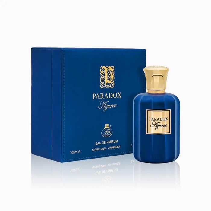 Paradox Azuree 100ml EDP par FA Paris mixte