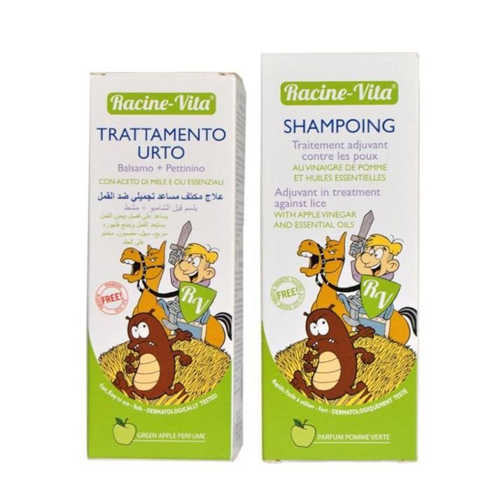 Traitement Intensif Anti-Poux 250ml