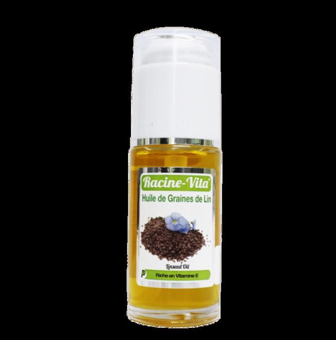 Huile de lin 40 ml