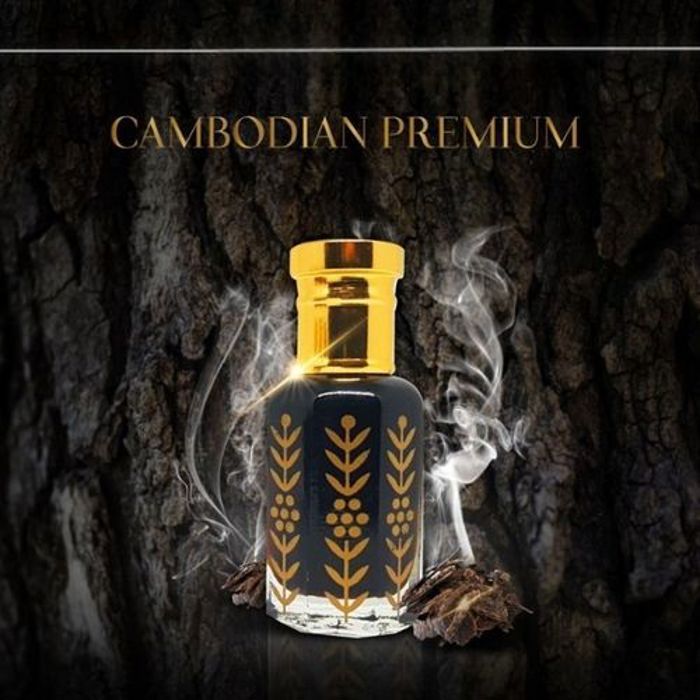 Cambodian Premium 100% pure et naturelle - 3mL