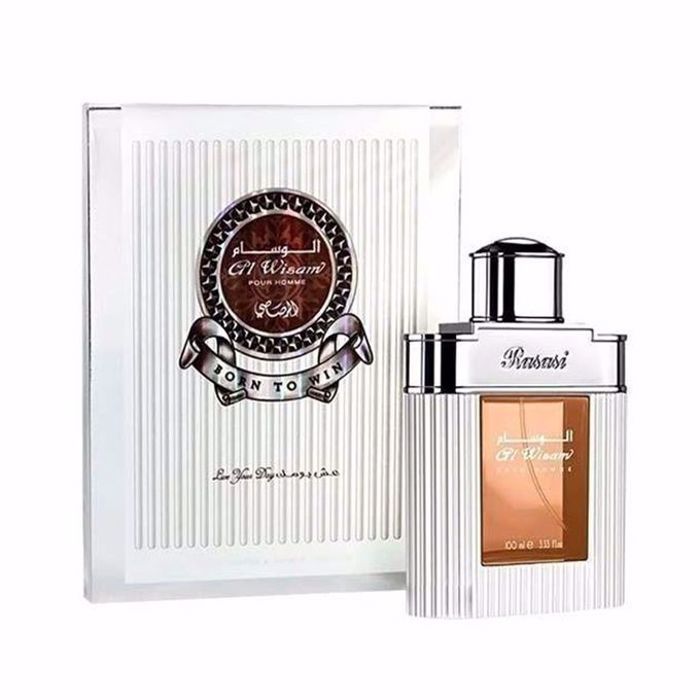 Rasasi AL WISAM DAY 100 ML POUR HOMME