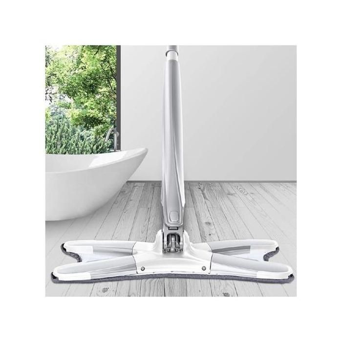 Vadrouille automatique ultra-fine en forme de X