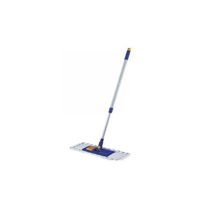 Neco - Balai serpillière en microfibre avec 2 recharges