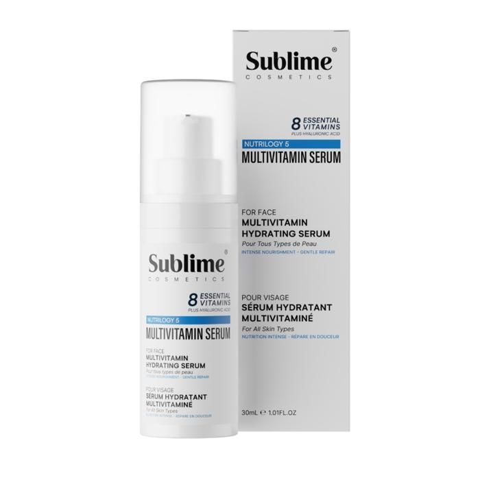 Multivitamin Serum