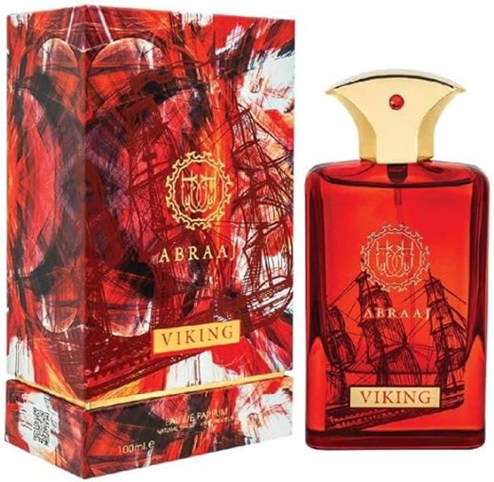 Abraaj Viking Eau de Parfum pour homme 100 ml