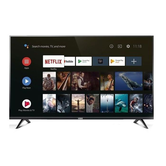 TV Visio Smart TV 32" Android officielle HD - Bluetooth 5.0 Récepteur Intégré HDR - DOLBY