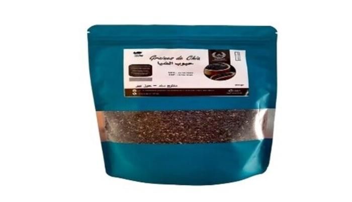 Graines de chia
