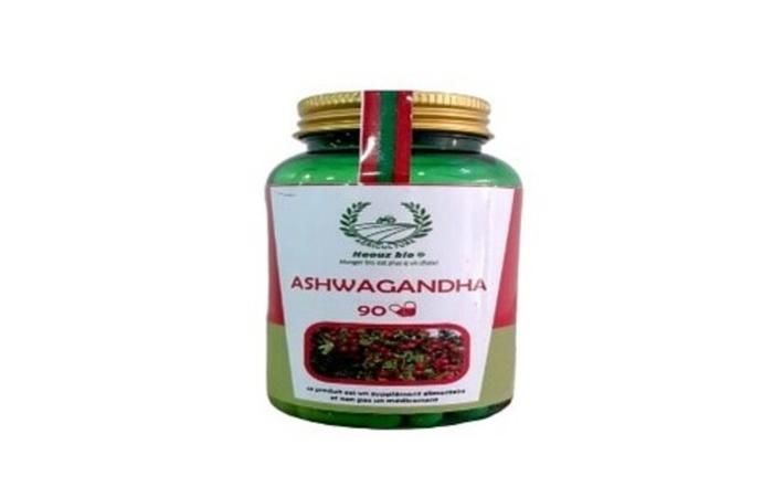 Ashwagandha - 90 gélule-Haouz Bio