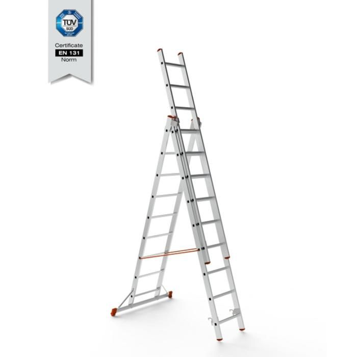 Échelle industrielle 3×9 type A
