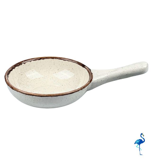 POELE SAND BEIGE 14CM