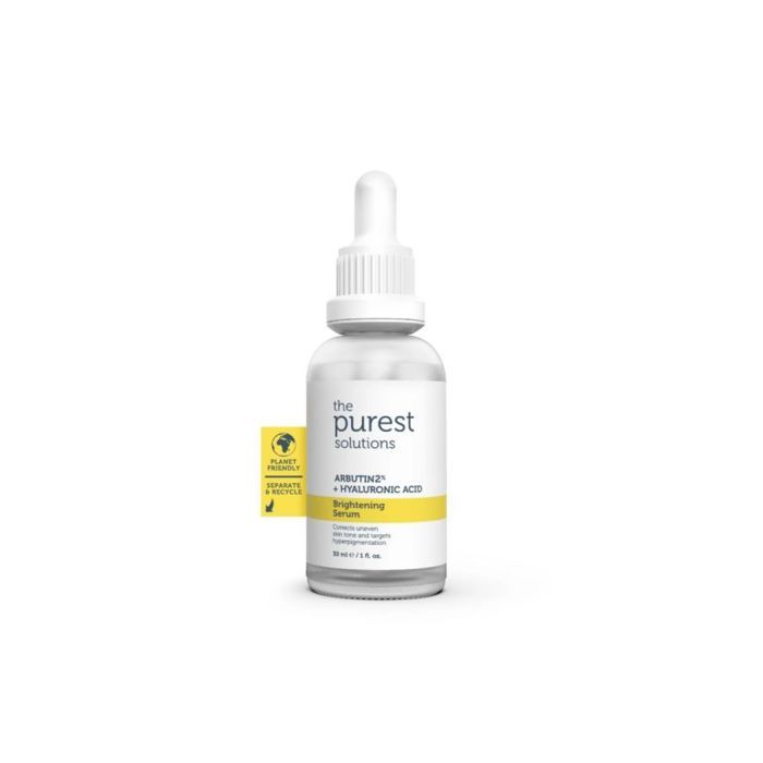 THE PUREST SOLUTIONS - BRIGHTENING SERUM