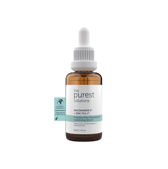 THE PUREST SOLUTIONS - PORE TIGHTENING & LIGHTENING SERUM